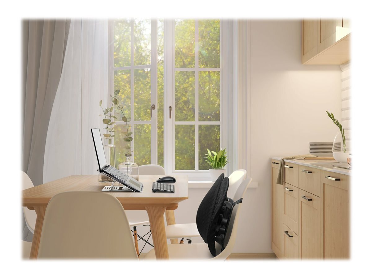 Kensington SmartFit Conform - opěrka zad - černá – foto 17