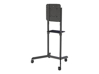 Neomounts NS-M1250 cart - for LCD display - black