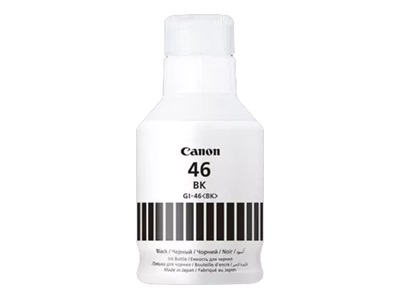 CANON GI-46 PGBK EMB Black Ink bottle 4411C001