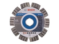 Bosch Best for Stone Diamantskæreskive Vinkelkværn 