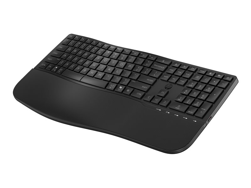 HP 685 - ensemble clavier et souris - bi-mode, agencement � 3 zones