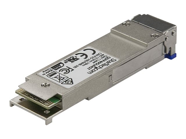 StarTech .com QSFP+ à fibre optique 40 Gb compatible Cisco QSFP-40G-LR4