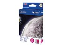 Brother Cartouche jet d'encre d'origine LC1000MBP