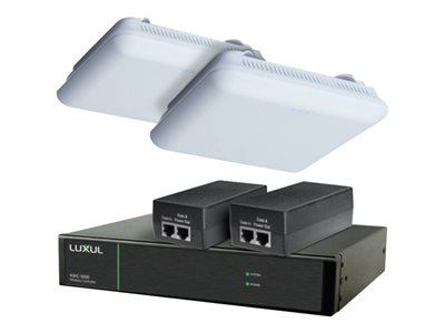 Luxul XWS-2610 Wireless Controller Kit Network management device GigE 1U rac