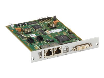 Black Box ServSwitch DKM KVM Extender TX/RX Interface Module Basic Link Module