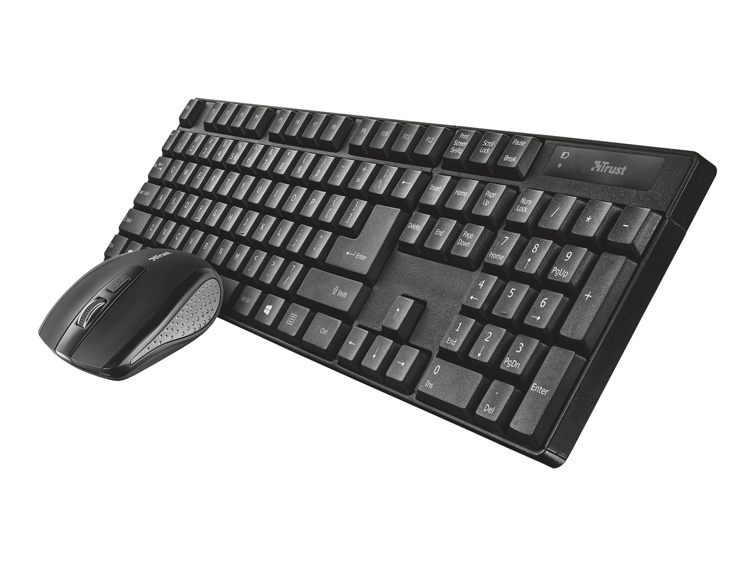 TRUST HOME OFFICE COMBO 4 EN 1 Q