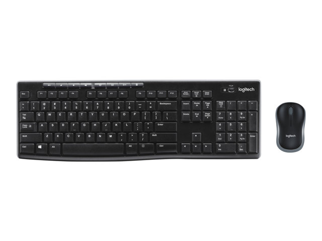 logitech mk270 currys