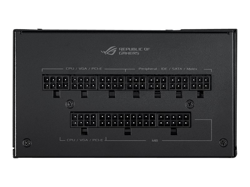 ASUS ROG-STRIX-750G 750W Gold PSU