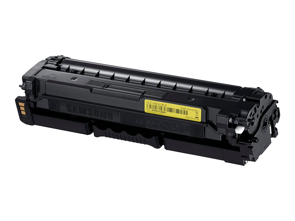 SAMSUNG CLT-Y503L/ELS H-Yield Yel Toner