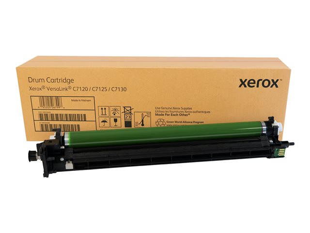 Image of Xerox - black - original - drum cartridge
