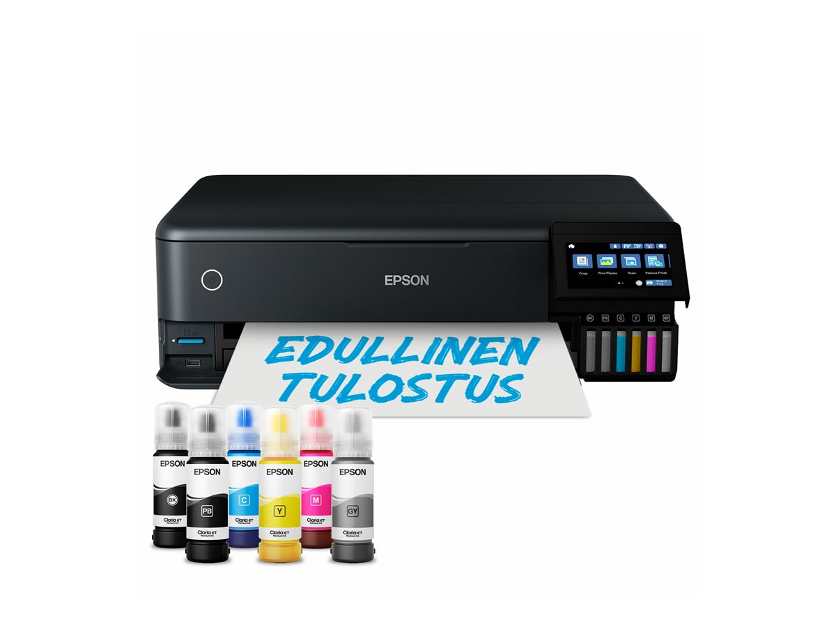 EPSON EcoTank ET-8550 Multifunctional