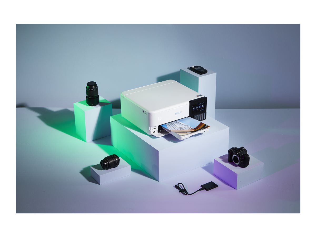 Epson EcoTank ET-8500 - multifunkční tiskárna - barva – foto 19