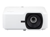 ViewSonic LS740W - DLP projector - zoom lens