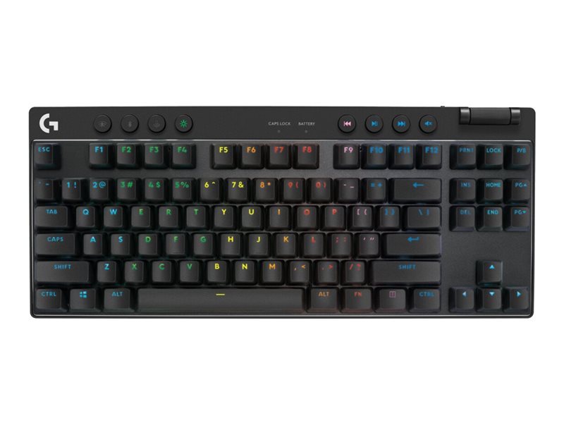 LOGI G PRO X TKL LIGHTSPEED Kbd (FRA)