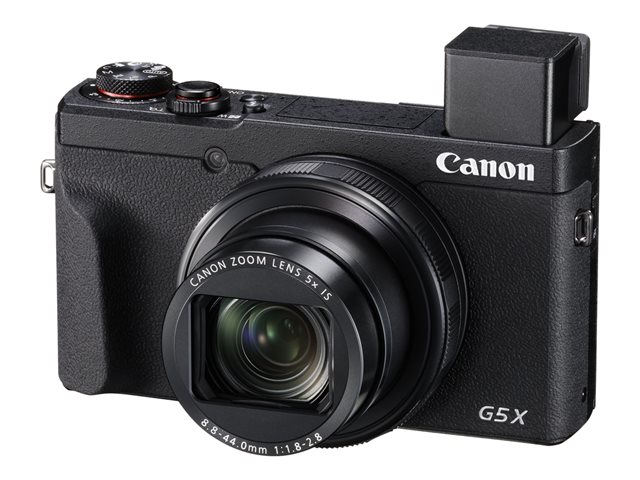 デジタルカメラ Canon PowerShot G5 X Mark II Canon PowerShot G5 X Mark II - digital camera - 3070C015 - Currys