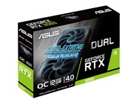 ASUS DUAL RTX3060 OC 12Go GDDR6 V2