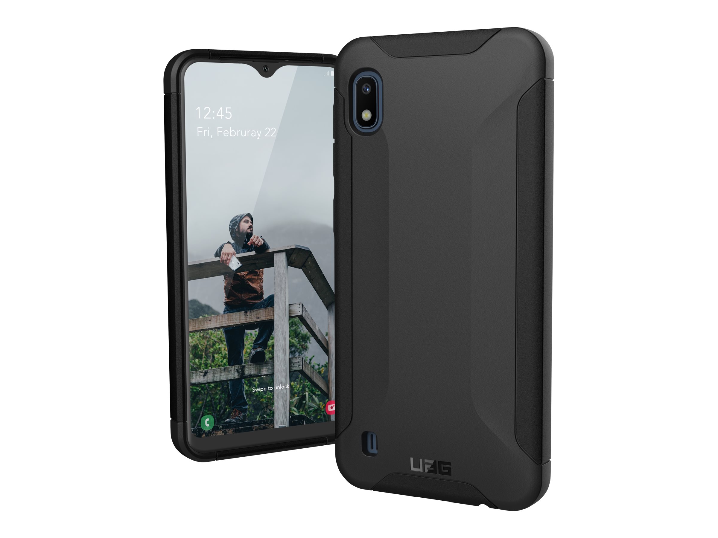 UAG Rugged Case for Samsung Galaxy A10