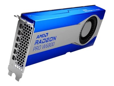 Shop | AMD Radeon Pro W6800 - graphics card - Radeon Pro W6800 - 32 GB