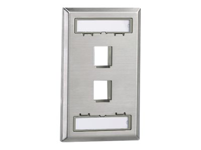 Panduit NetKey - Faceplate