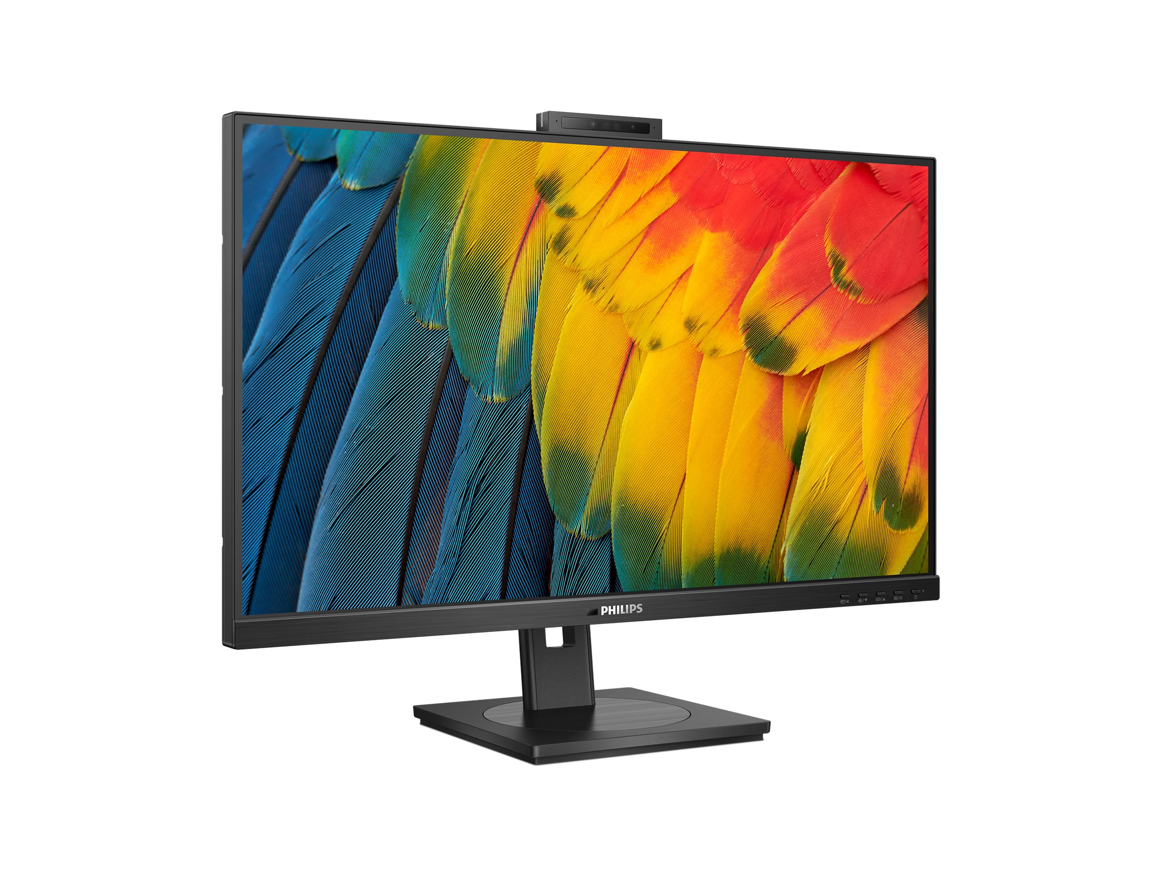 An image of Philips 24B1U5301H - 5000 Series - LED monitor - Full HD (1080p) - 23.8"