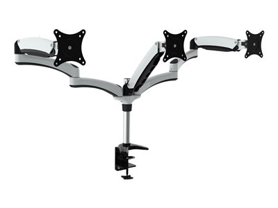 ARTICULATING TRIPLE-HEAD MNT15-28 MONITOR MOUNT /SWIVEL/TILT/