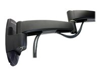 200 Series Combo Arm schwarz / LCD-Größe <=24" / Belastbarkeit 2,7-8,2kg / Anhebung 13cm / Neigung 30° / VESA MIS-D