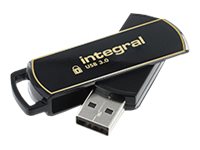 Image of Integral Secure 360 - USB flash drive - 256 GB