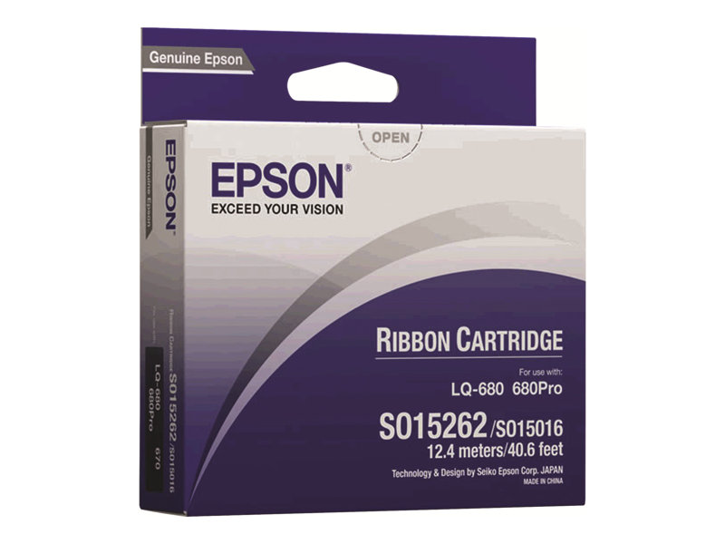 EPSON RUBAN POUR LQ-670/860/106