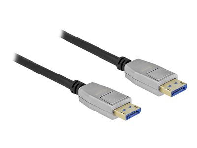 DELOCK DisplayPort 2 Kabel 10K 54Gbps 1m Optionen & Zubehör