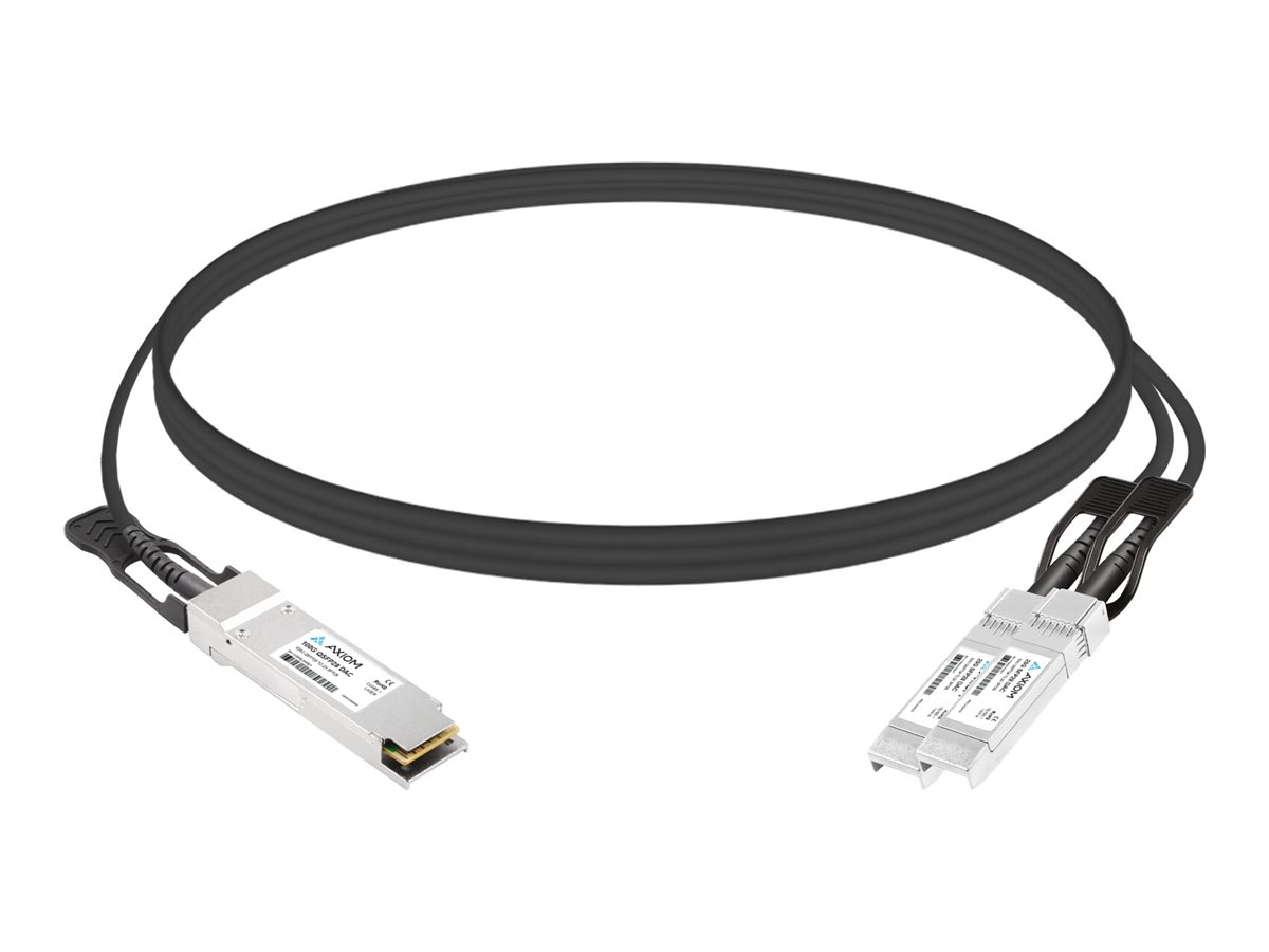 Axiom - 100GBase-CR4 direct attach cable