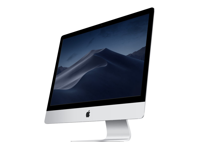 APPLE 27inch iMac with Retina 5K display: 3.7GHz 6-core 9th-generation Intel Core i5 processor 2TB (