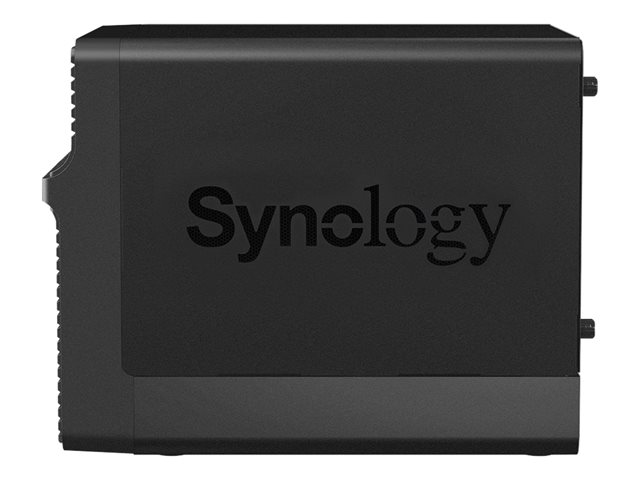 Synology Disk Station DS420j - NAS-Server - 4 Sch?chte - RAID RAID 0, 1, 5, 6, 10, JBOD - RAM 1 GB - Gigabit Ethernet