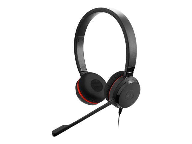 JABRA Evolve 30 II USB C/A Stereo MS 5399-823-369