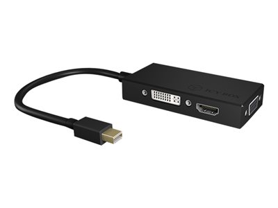 ICY BOX 60234, Optionen & Zubehör Audio, Videoadapter & 60234 (BILD2)