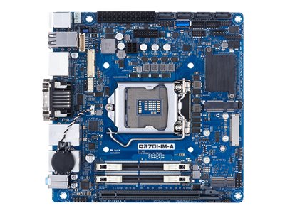 ASUS Q370I-IM-A - Motherboard