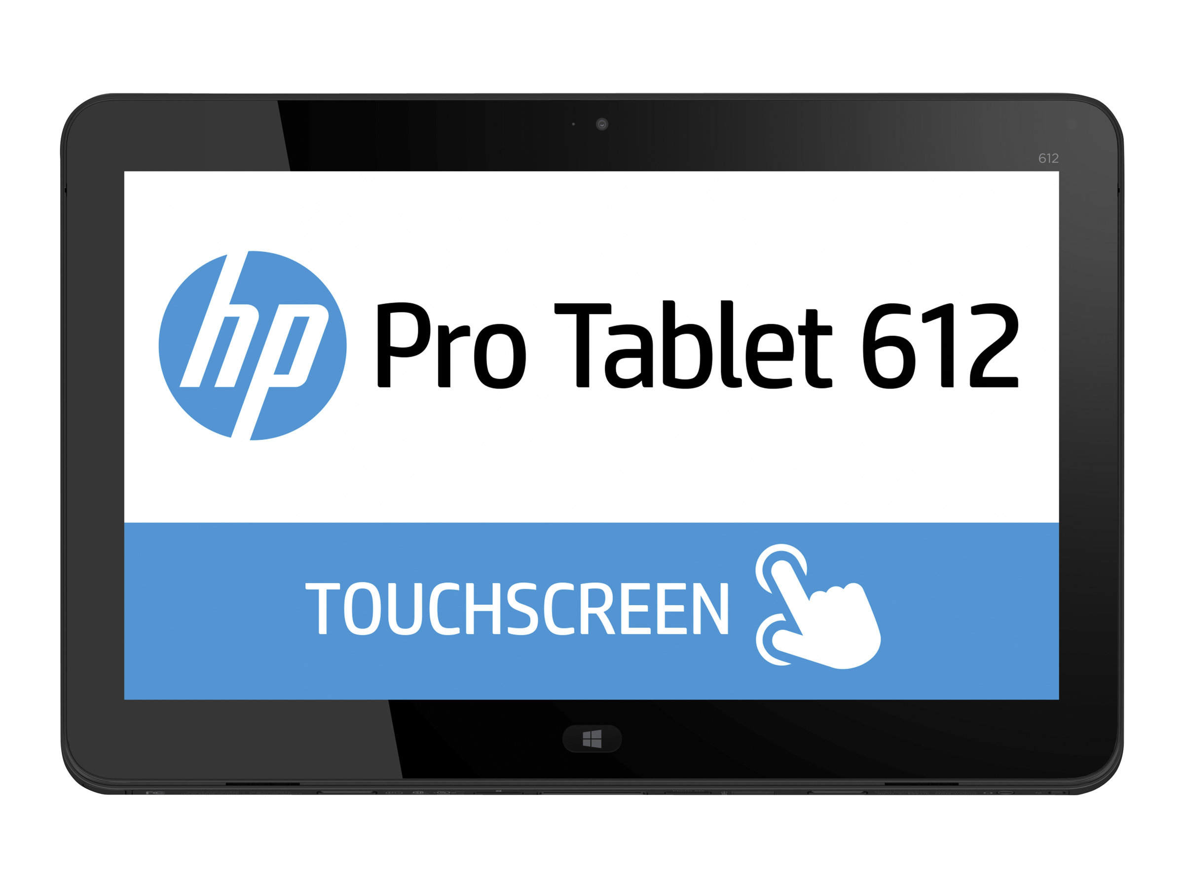 HP Pro x2 612 G1 - Tablet