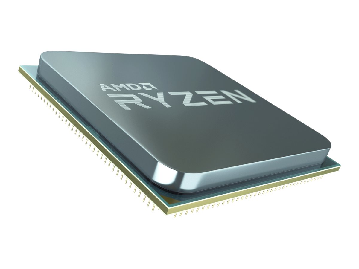 AMD Ryzen 7 3700X - 3.6 GHz
