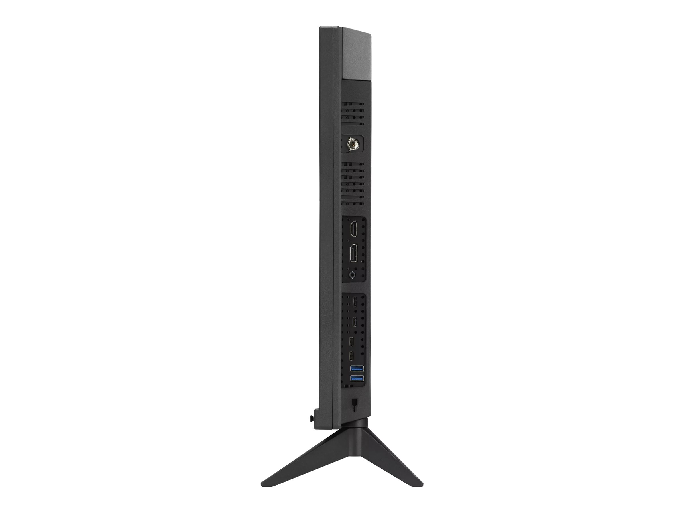 ASUS ProArt PA32USD OLED monitor 32 Product shot Left side 78000