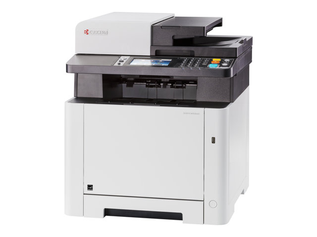Image of Kyocera ECOSYS M5526cdn - multifunction printer - colour