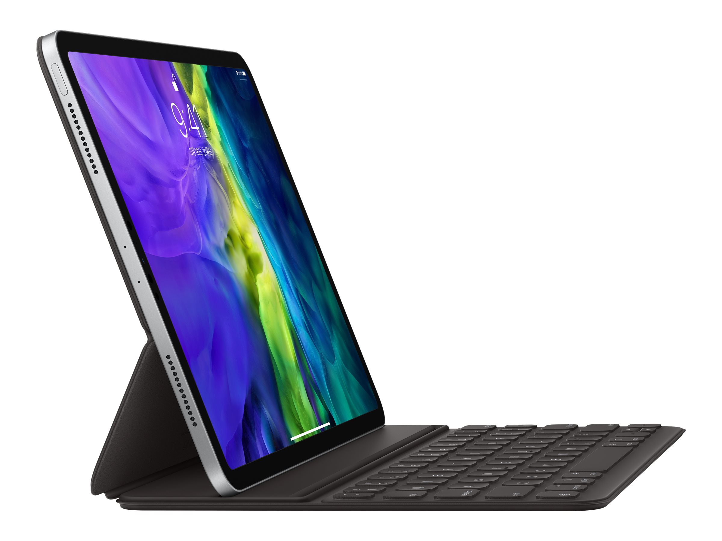 Apple Smart - Keyboard and folio case