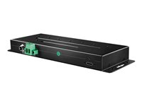 LINDY 7 Port USB 3.1 Gen 2 Metal Hub