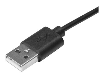 StarTech.com 2m 6 ft USB C to USB A Cable M/M - USB 2.0 - USB-IF Certified  - USB2AC2M - USB Cables 