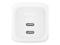 Belkin BoostCharge Pro Adapter 67Watt 2xUSB-C
