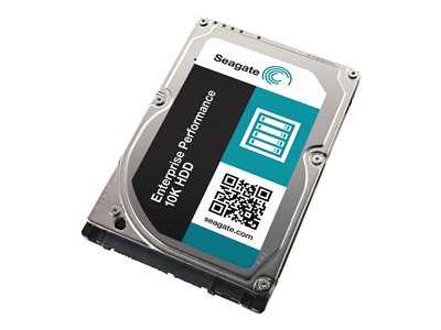 Seagate Enterprise Performance 10K HDD ST600MM0158 Hybrid hard drive 600 GB (32 GB Flash) 