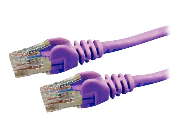 Dynamix patch cable Product shot Right-angle 79400