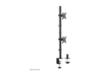 NEOMOUNTS FPMA-D550DVBLACK Desk Mount