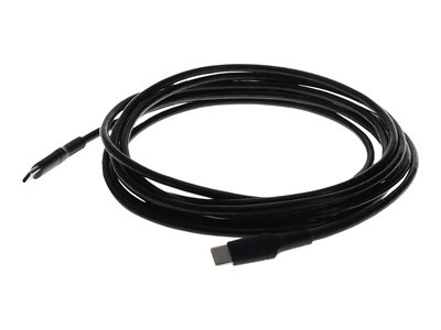 AddOn - USB cable - USB-C (M) to USB-C (M)