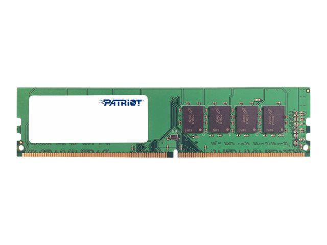 PATRIOT PSD48G240082 Patriot riot Signature DDR4 8GB 2400MHz CL17 DIMM