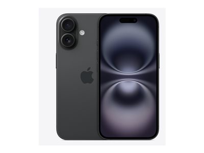 Apple iPhone 16 128GB Black 6.1 iOS