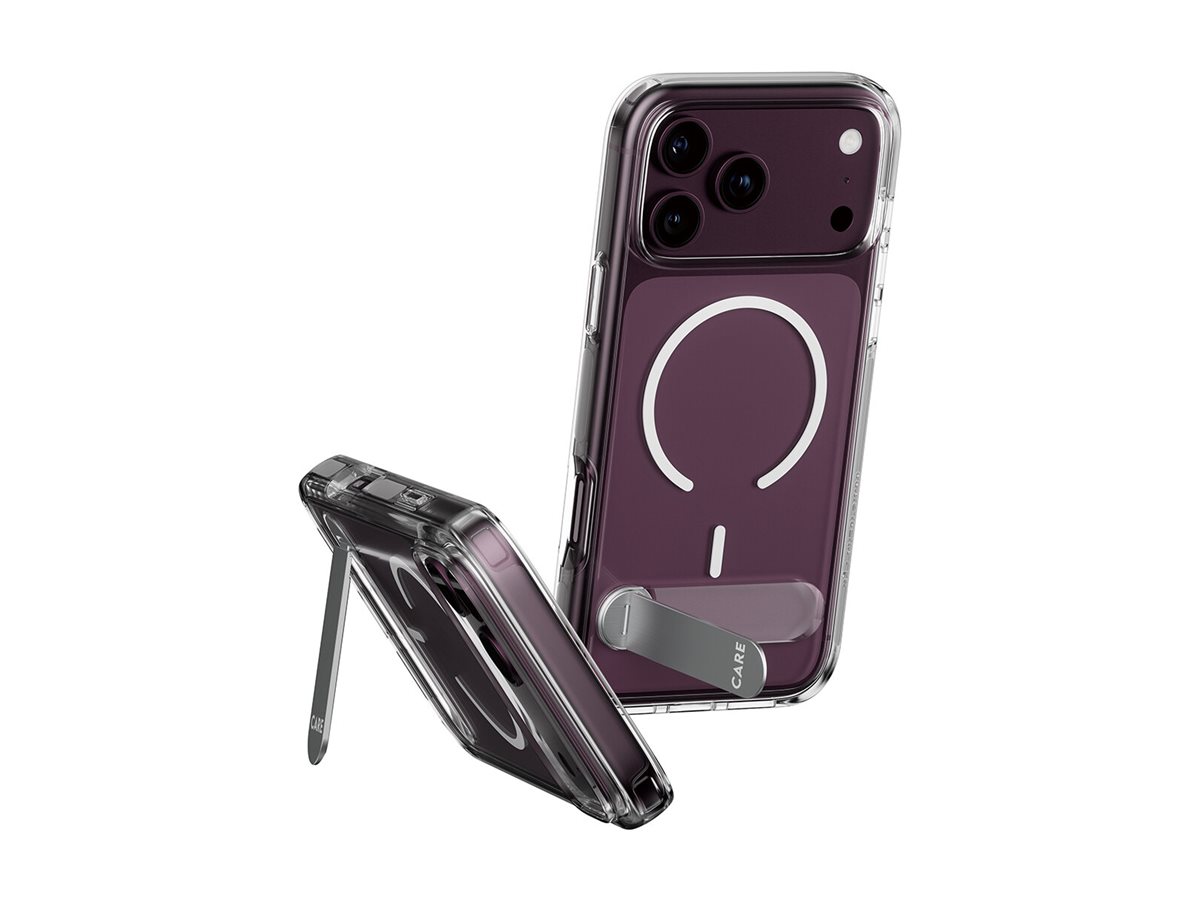 PanzerGlass CARE Apple iPhone 18 Pro/17 Pro KickStand MagSafe – foto 6